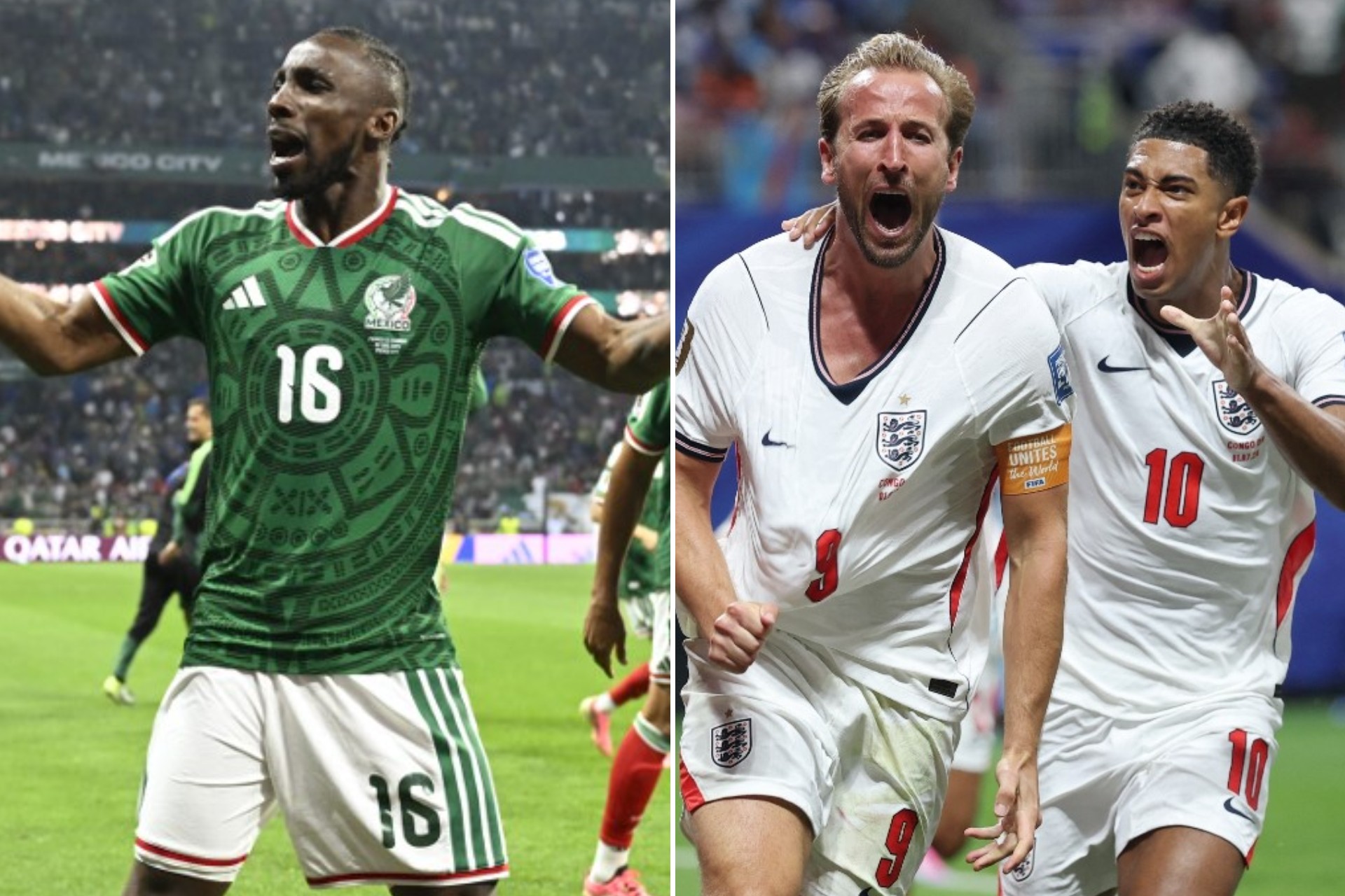 Coupe du monde 2026 : 12e homme, altitude, poids de l'histoire... Pourquoi le huitième face au Mexique à l'Azteca a tout d'un bourbier pour l'Angleterre ?