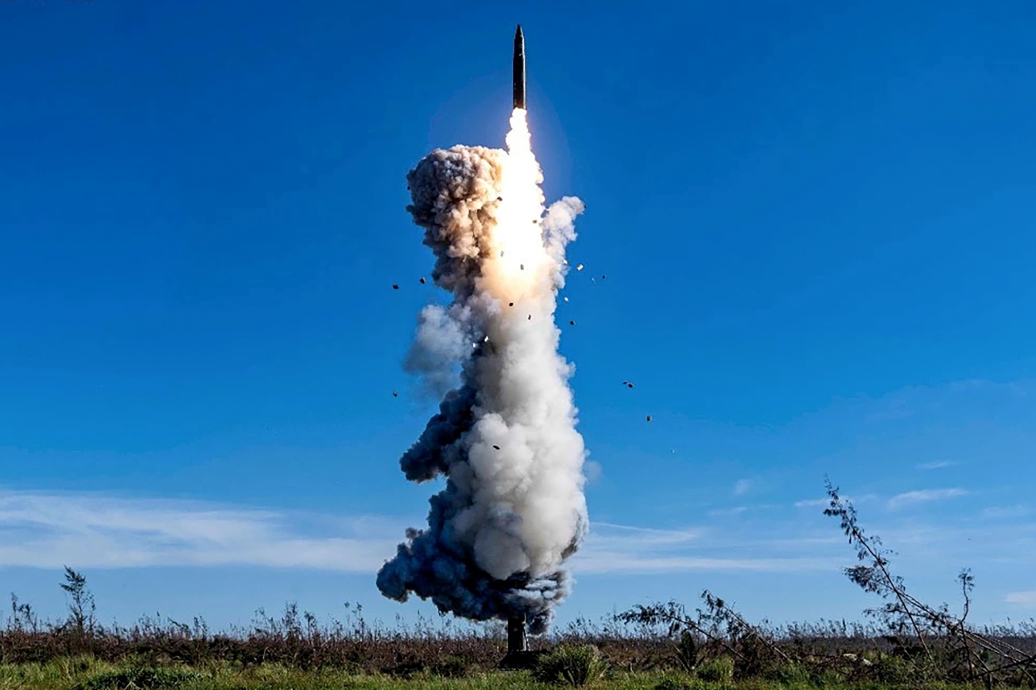 Nucléaire: la Chine a minimisé l'essai d'un missile dans le Pacifique, révèlent des notes néo-zélandaises – L'Express