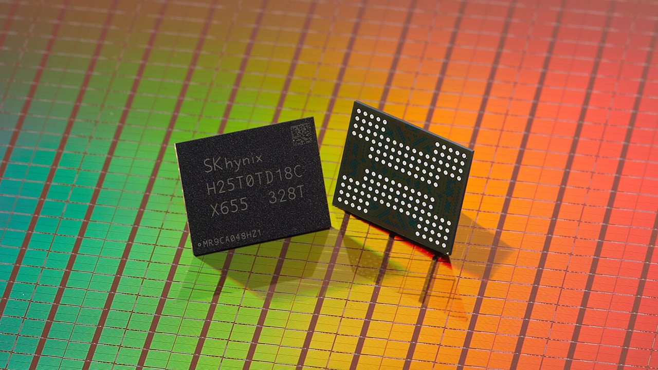 SK Hynix va investir plus de 56 milliards d'euros dans de nouvelles usines de production de puces