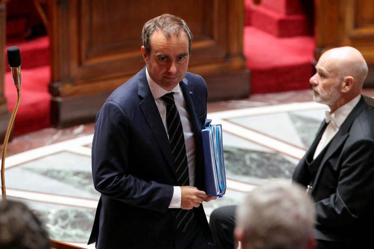 Motion de censure des Écologistes : « Il n'est pas trop tard pour entendre les attentes » des Français, disent les députés PS à Sébastien Lecornu