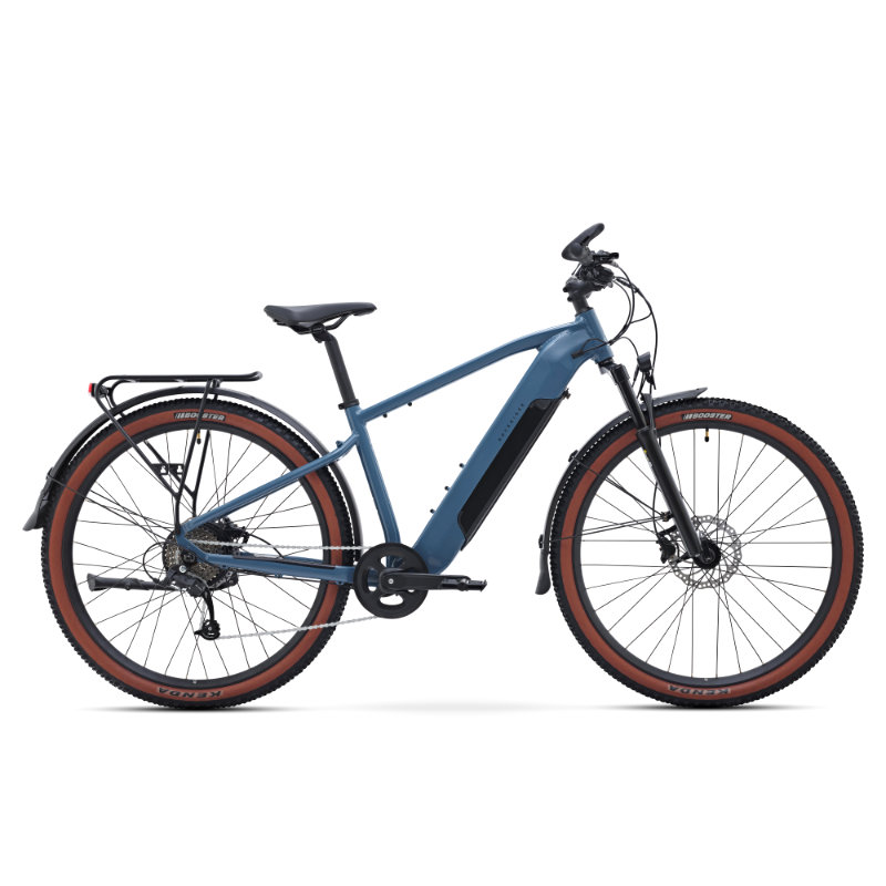 Bon plan – 500 € de réduction sur le Rockrider E-EXPL 100 LTD, un VTC électrique polyvalent