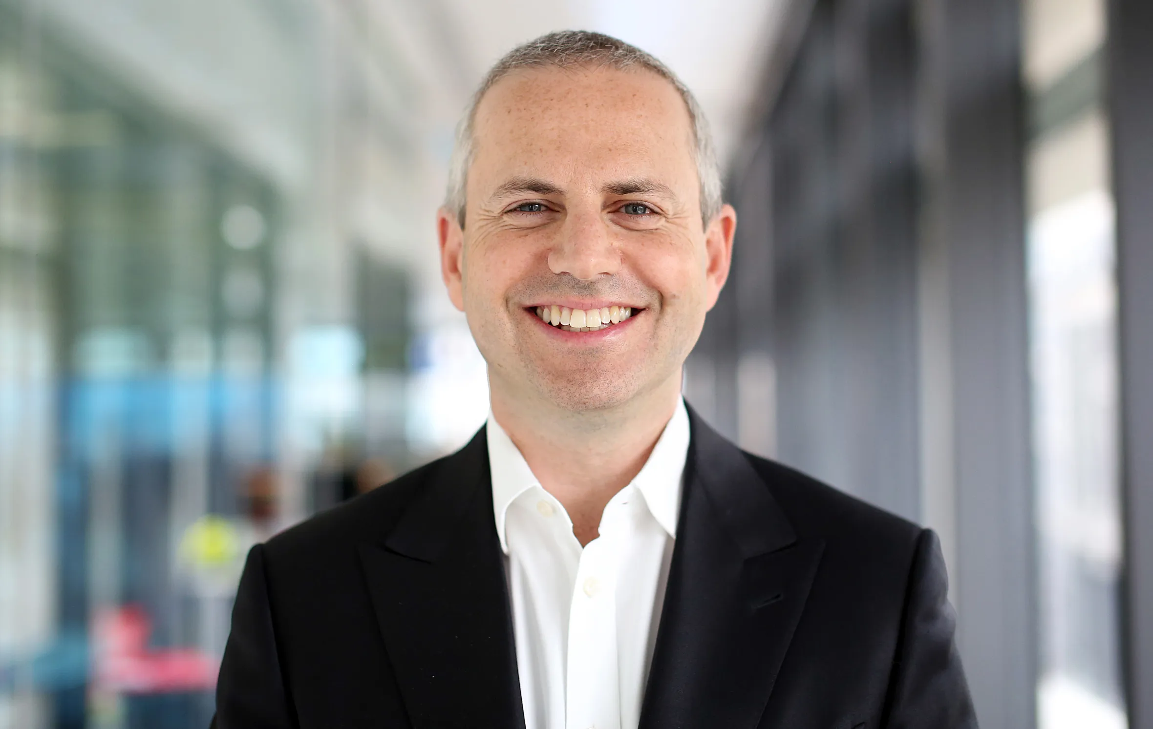 Ocado shopping for a successor to its founder and boss Tim Steiner