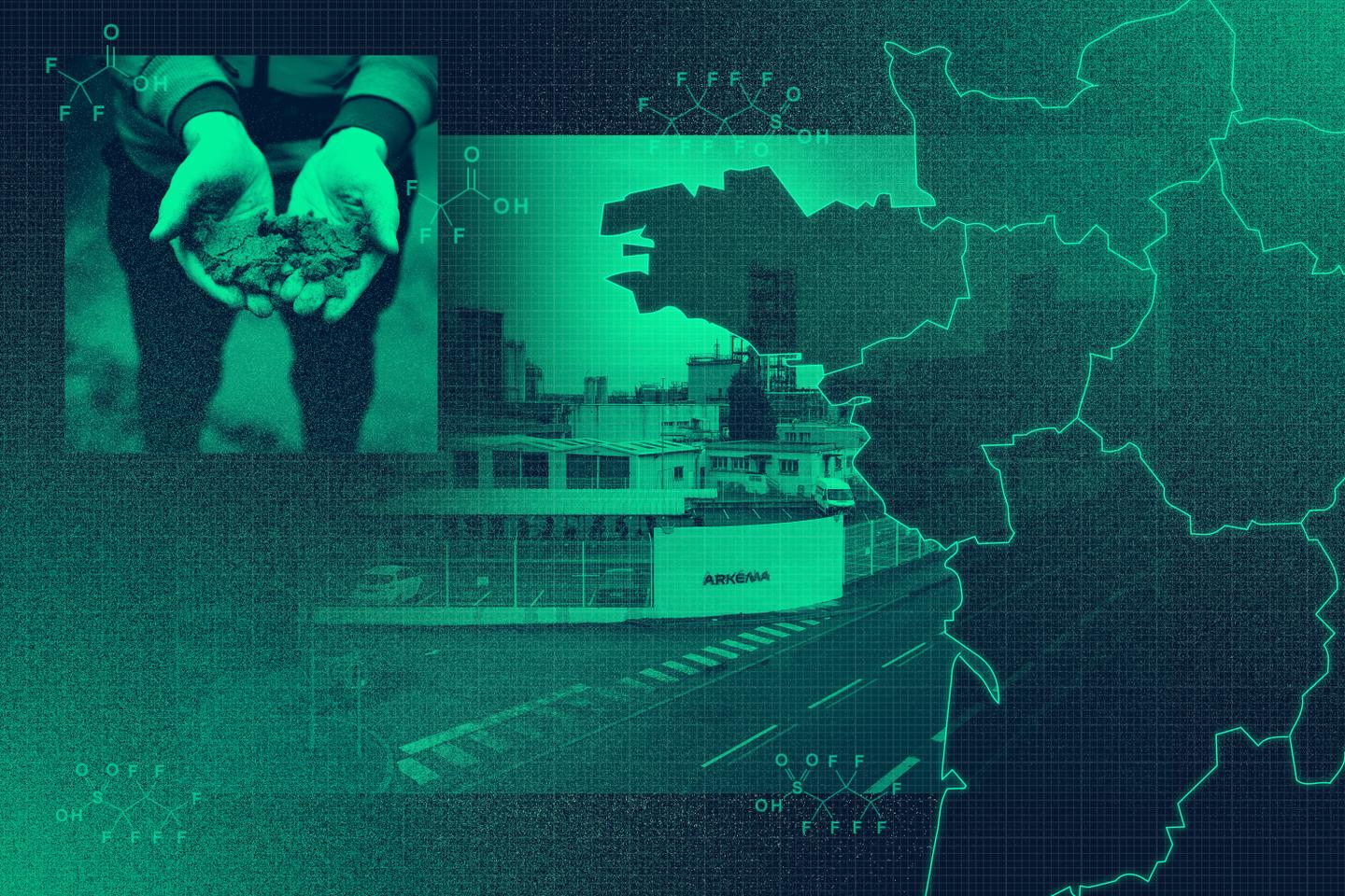 PFAS : en France, le coût de la décontamination largement sous-estimé