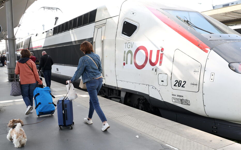 La SNCF vers un nouvel été record : 12 millions de billets déjà écoulés pour cet été - Le Parisien