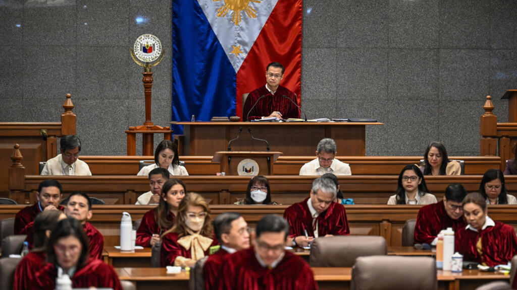 Le procès en destitution de la vice-présidente Sara Duterte s'ouvre aux Philippines