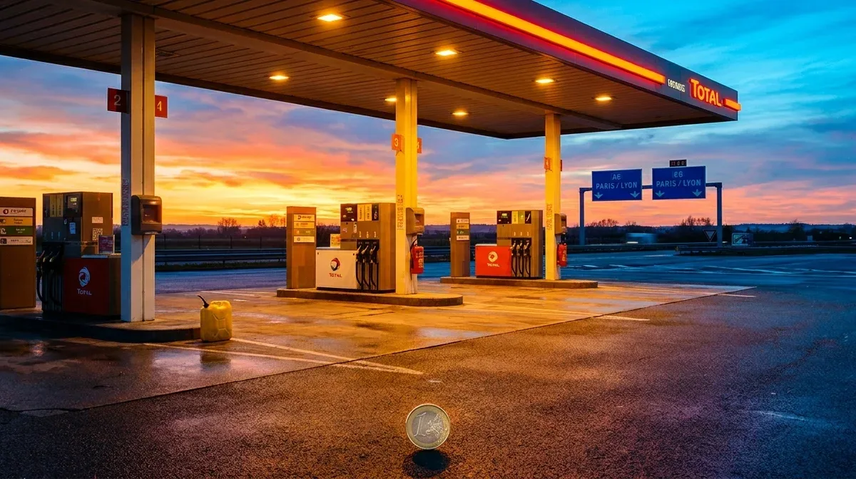 Carburants : -105 M€ de recettes fiscales vs 2025