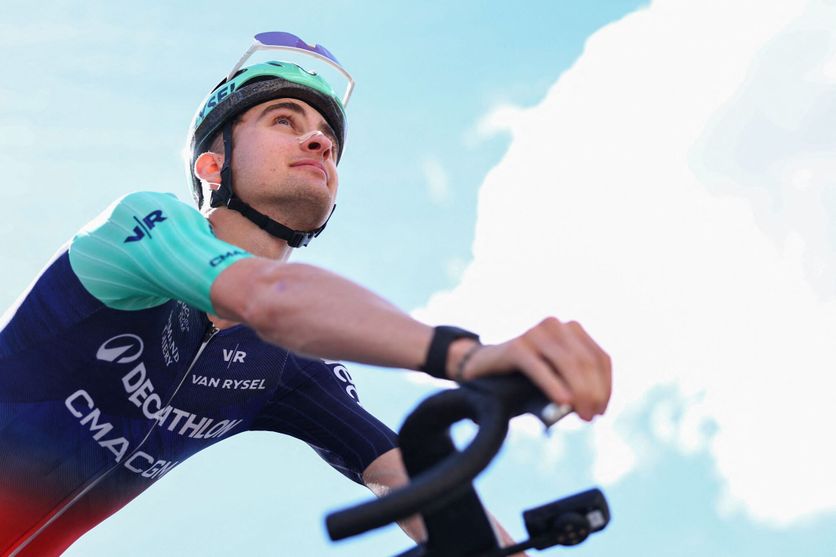 Tour de France 2026 : Paul Seixas, le troisième homme de la Grande Boucle
