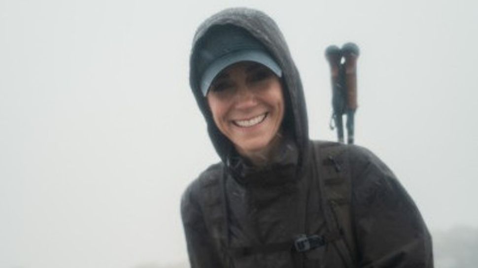 Kate Middleton monte trois sommets, surveille toujours les enfants en pleine tempête