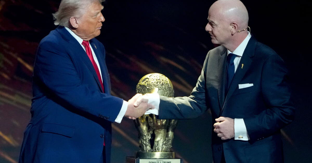 Coupe du monde 2026. Nouveau scandale au Mondial : le carton rouge de l'Américain Balogun annulé, Trump remercie la Fifa