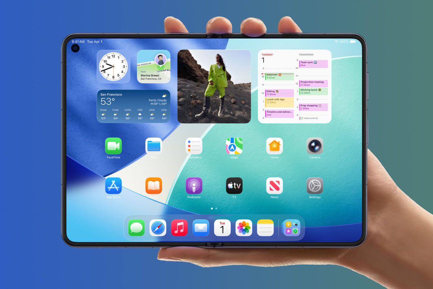 Apple demande à produire 10 millions d'iPhone Ultra pliables - iPhoneAddict.fr
