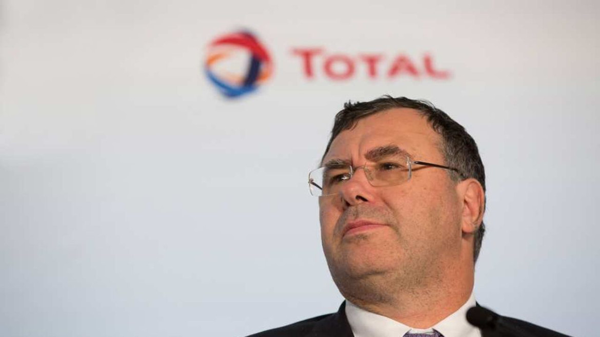 Le marché du pétrole mettra entre «trois à quatre mois» à «se reréguler», selon le PDG de TotalEnergies