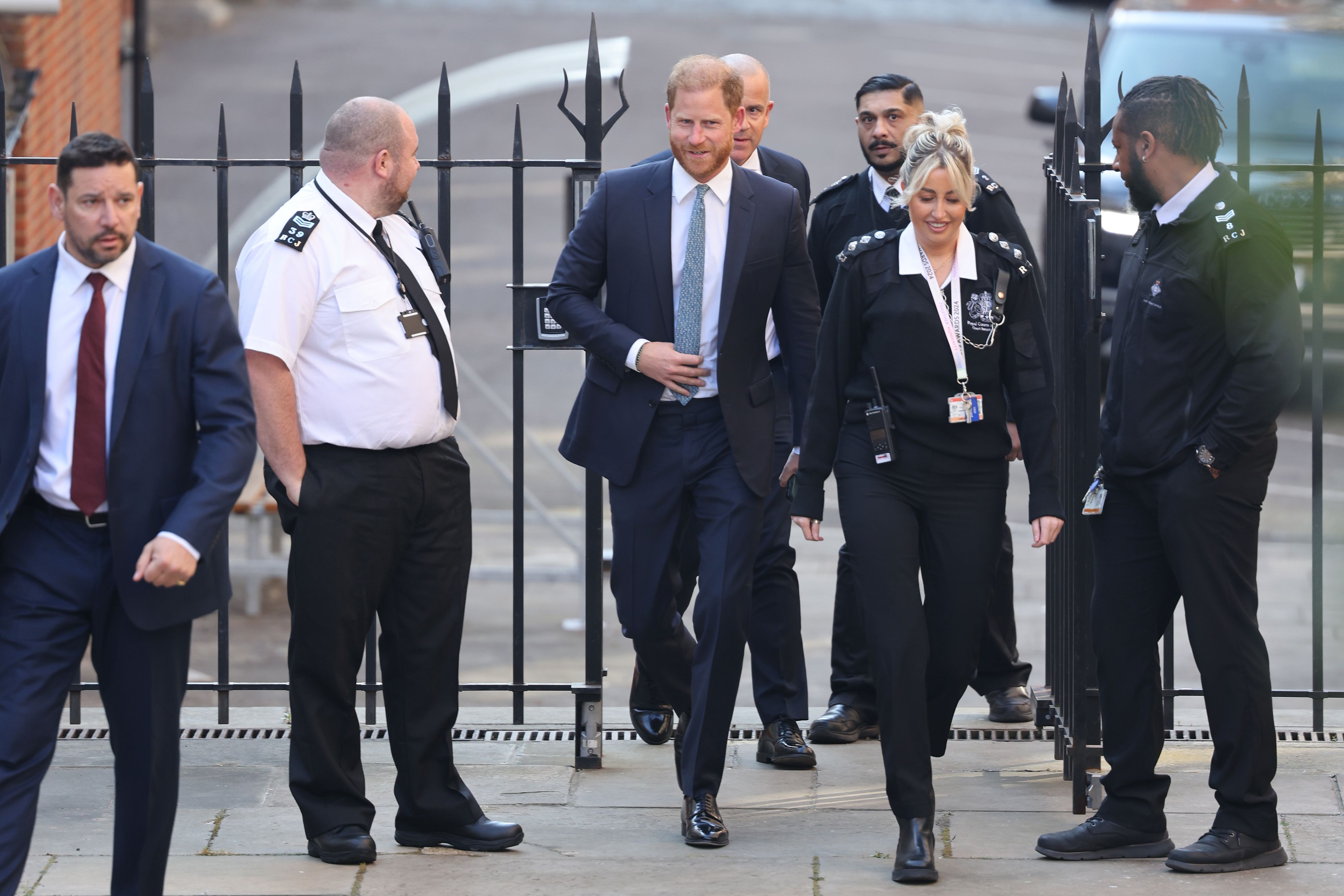 Le prince Harry est de retour à Londres | Vanity Fair