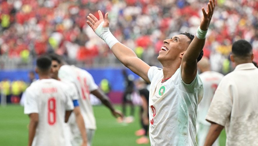 Coupe du monde : le Maroc se qualifie et retrouvera peut-être les Bleus en quarts de finale, inquiétude pour l'un de ses joueurs majeurs - ladepeche.fr