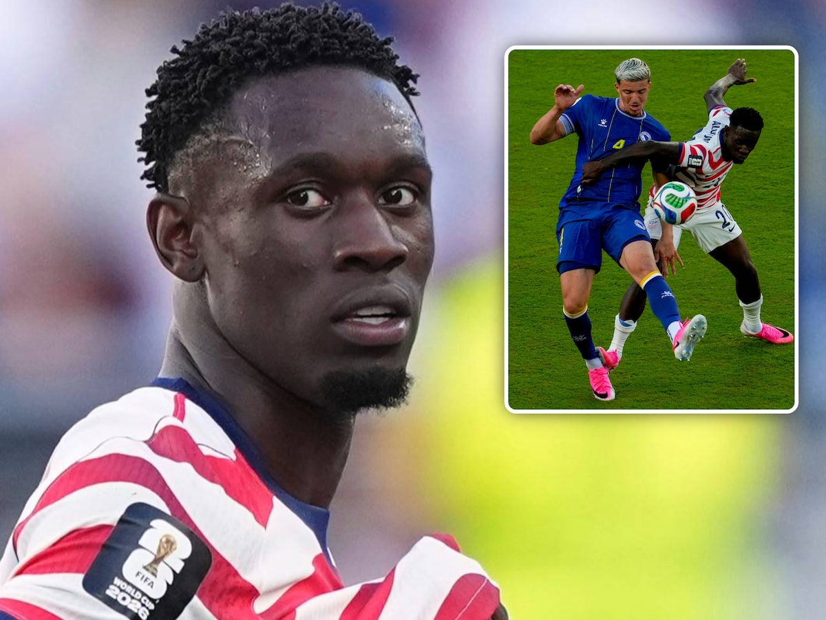 La suspension de Balogun annulée: Trump remercie la FIFA, l'Union Belge, “stupéfaite”, “étudie ses options” | 7sur7.be