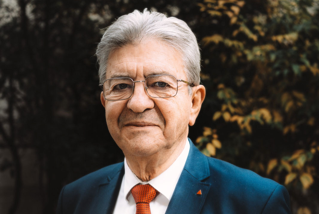 Jean-Luc Mélenchon : "Nous sommes les plus forts à gauche" - POLITIS