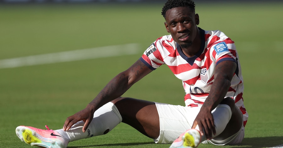 Coupe du monde 2026: "stupéfaite" par l'annulation de la suspension de Balogun, l'Union belge étudie ses options - L'Avenir