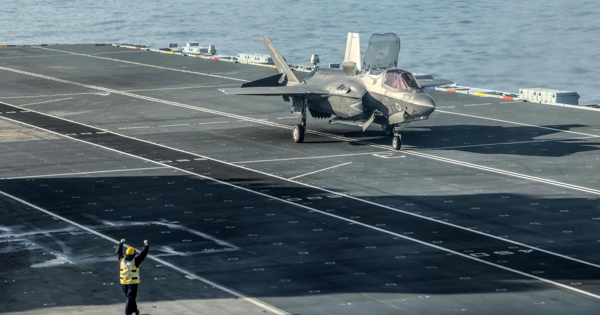 Une activité dangereuse» : un avion russe intercepté par deux avions de chasse britanniques après avoir largué des bouées acoustiques