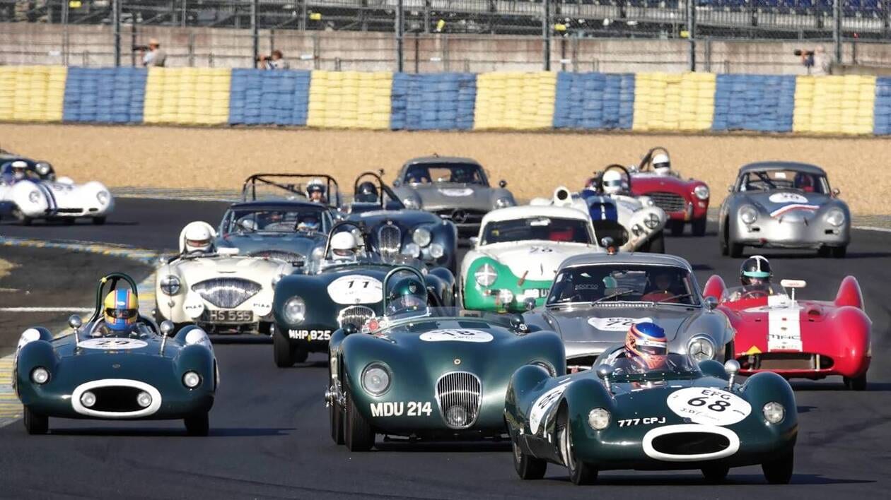 Le Mans Classic. Enchères, parade, course inédite, cinéma… Les incontournables de l'édition 2023