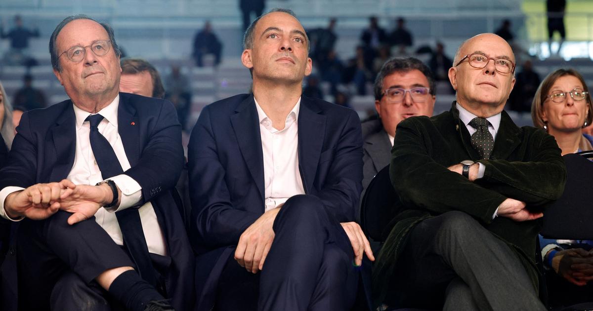 François Hollande, Raphaël Glucksmann, Bernard Cazeneuve... Avalanche de  candidatures à gauche en vue de la présidentielle