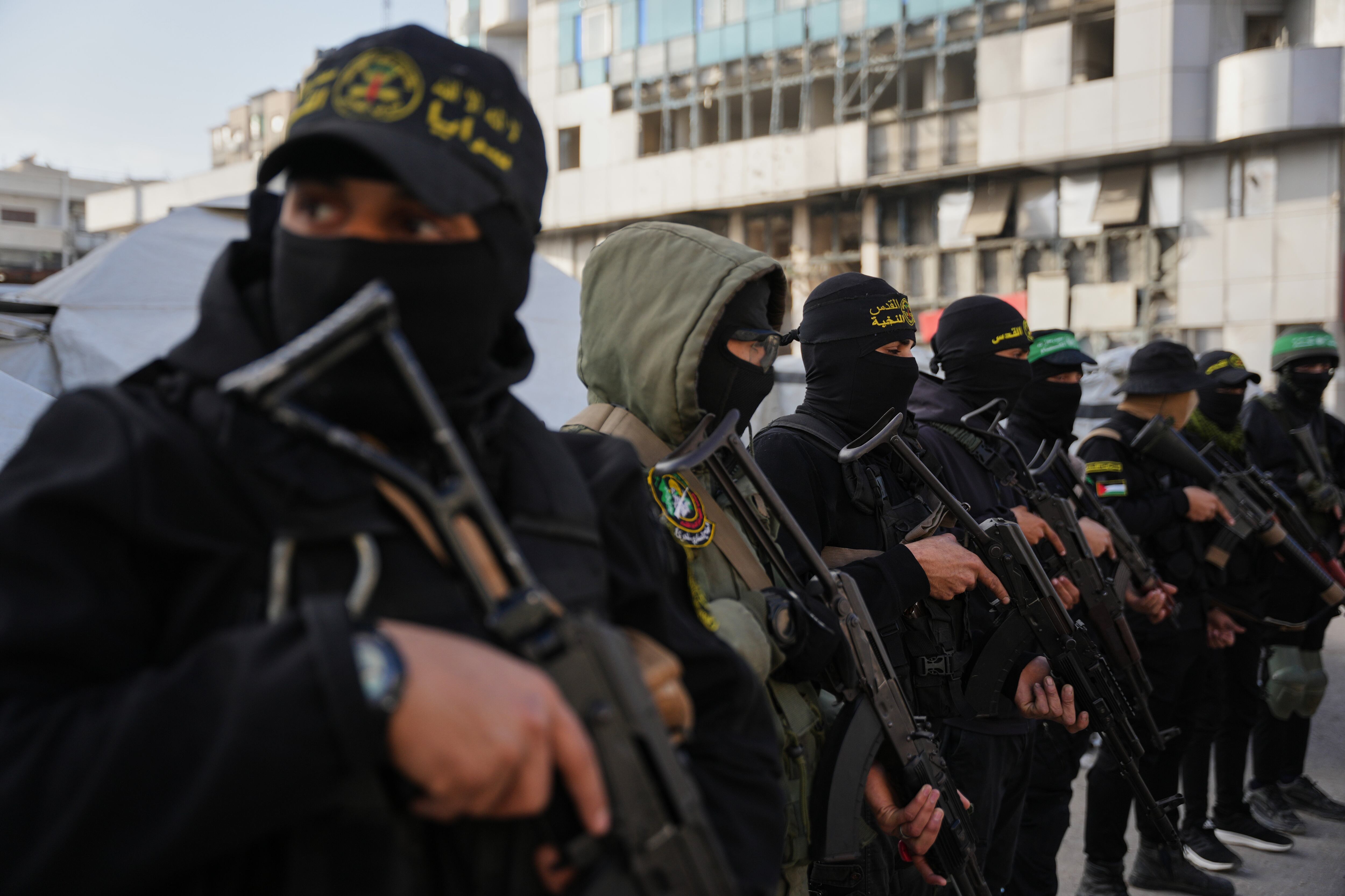 Le Hamas annonce la dissolution de ses instances dirigeantes à Gaza – Libération