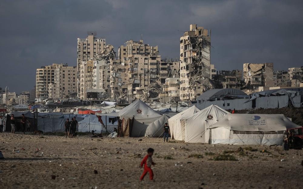 Moyen-Orient : le Hamas annonce la dissolution de ses instances dirigeantes à Gaza