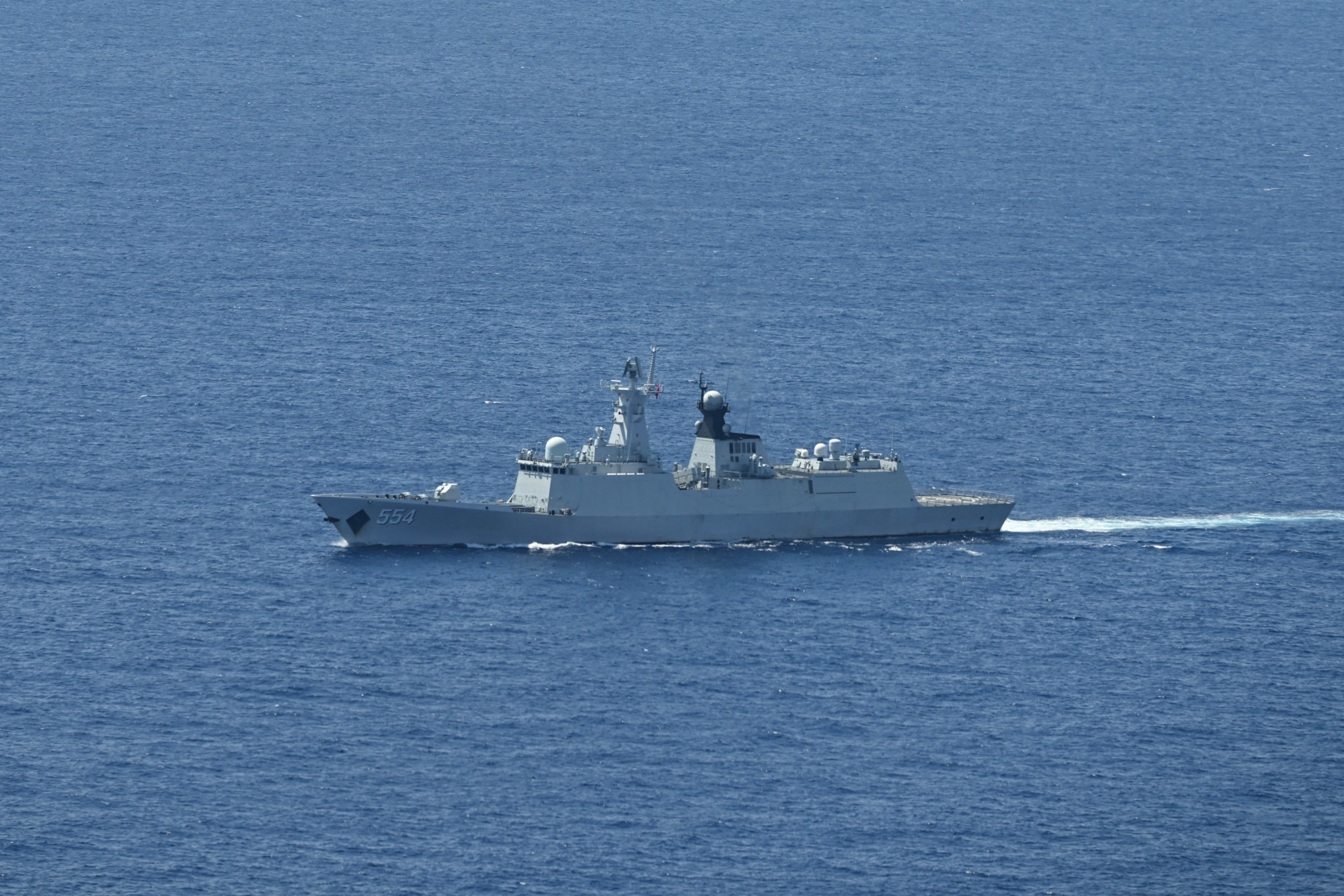 Chine: des exercices navals avec la Russie prévus en juillet