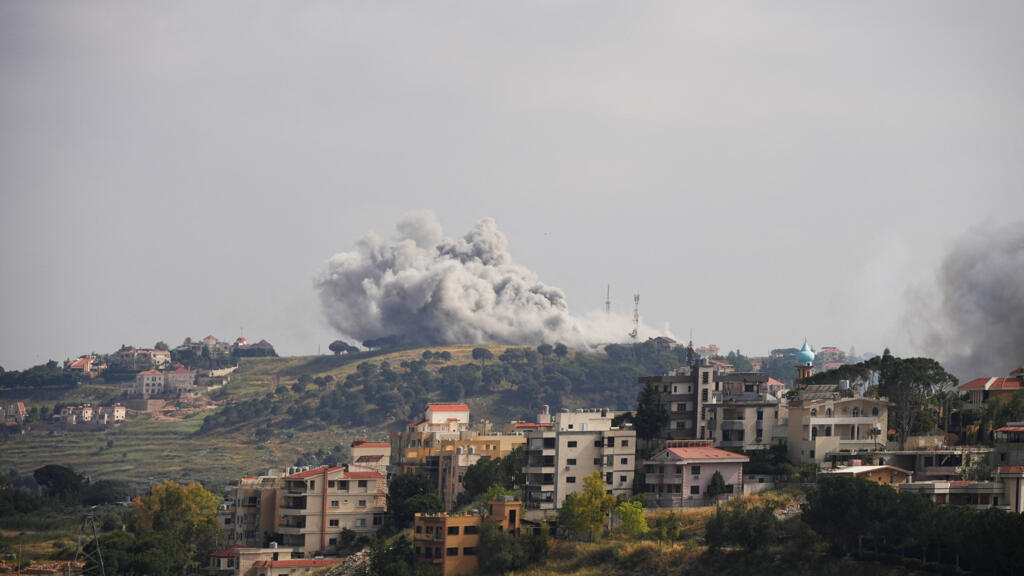 EN DIRECT - Moyen-Orient: Israël appelle à l'évacuation d'une quarantaine  de villages dans le sud du Liban - RFI