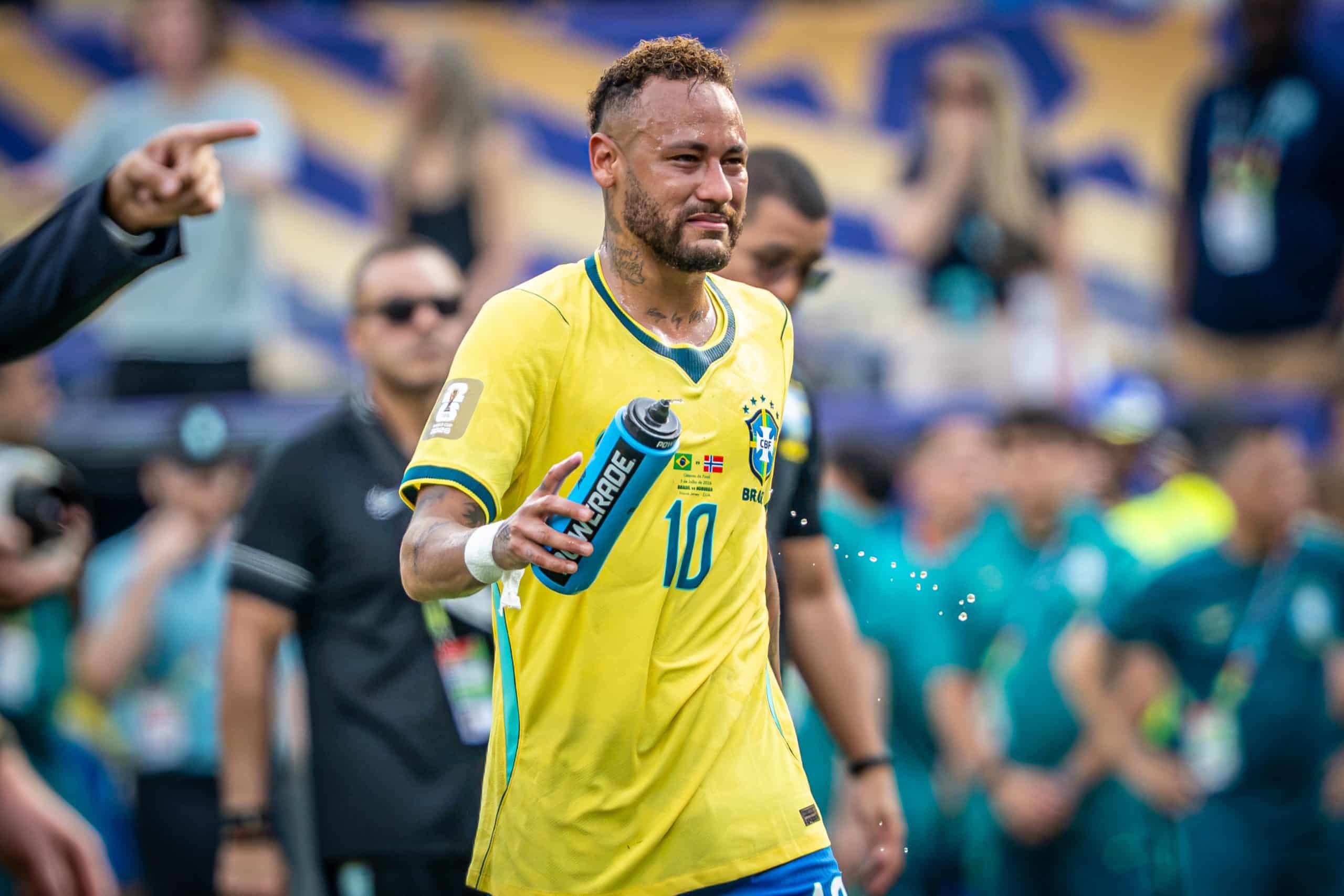 Revue de presse Coupe du Monde 2026 : Trump met le feu, Neymar humilie le Brésil, Ronaldo face au prodige Yamal ! - But! Football Club