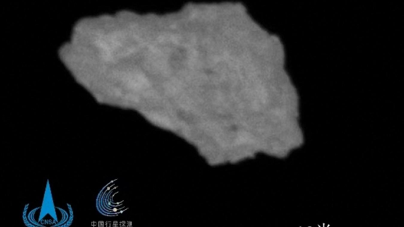 Un voyage d'environ un milliard de kilomètres » : la sonde Tianwen-2 débute son exploration de l'astéroïde 2016 HO3 - La Voix du Nord