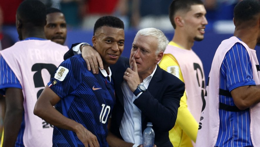 Un Camerounais colonisé, qui fait semblant d'être français" : l'honteuse sortie raciste d'une sénatrice paraguayenne sur Kylian Mbappé après le match contre la France en Coupe du monde - ladepeche.fr