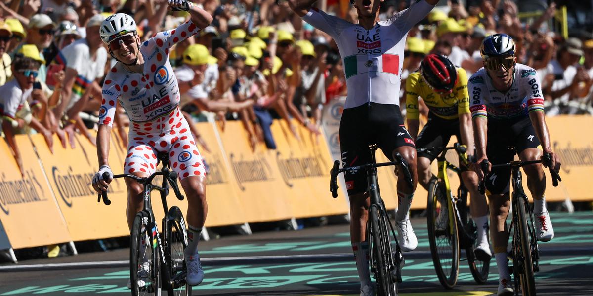 Tour de France : les incendies relèguent les premiers exploits au second plan - Charente Libre.fr