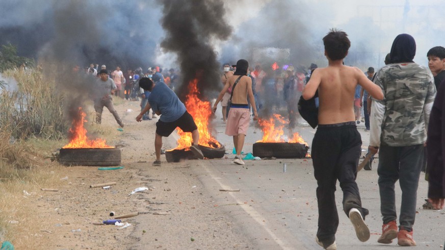 Bolivie: le leader des manifestations et blocages a été arrêté