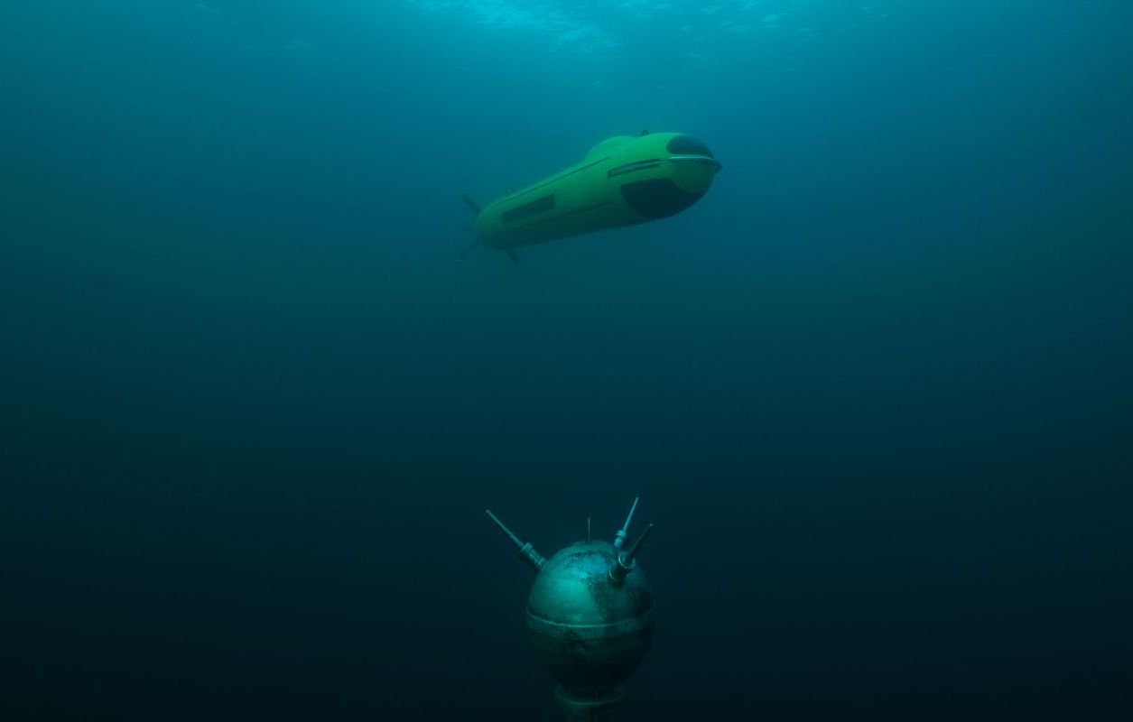 Thales, Exail… Ces solutions françaises pour lutter contre les mines sous- marines pourraient servir au détroit d'Ormuz