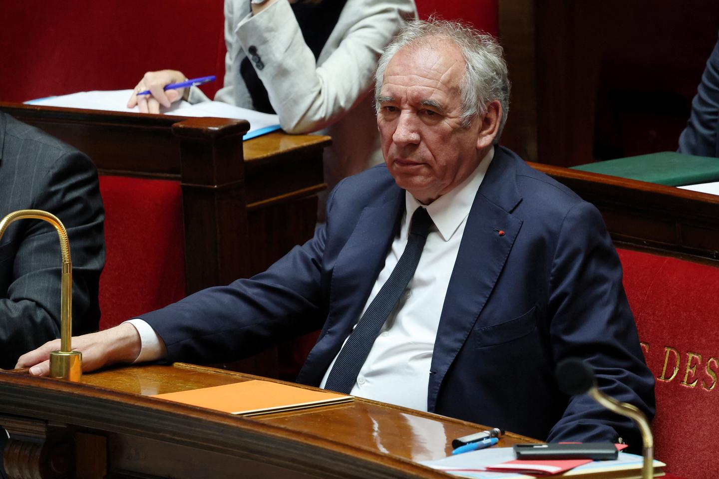 Une motion de censure déposée par LFI et Les Ecologistes largement rejetée à l'Assemblée nationale