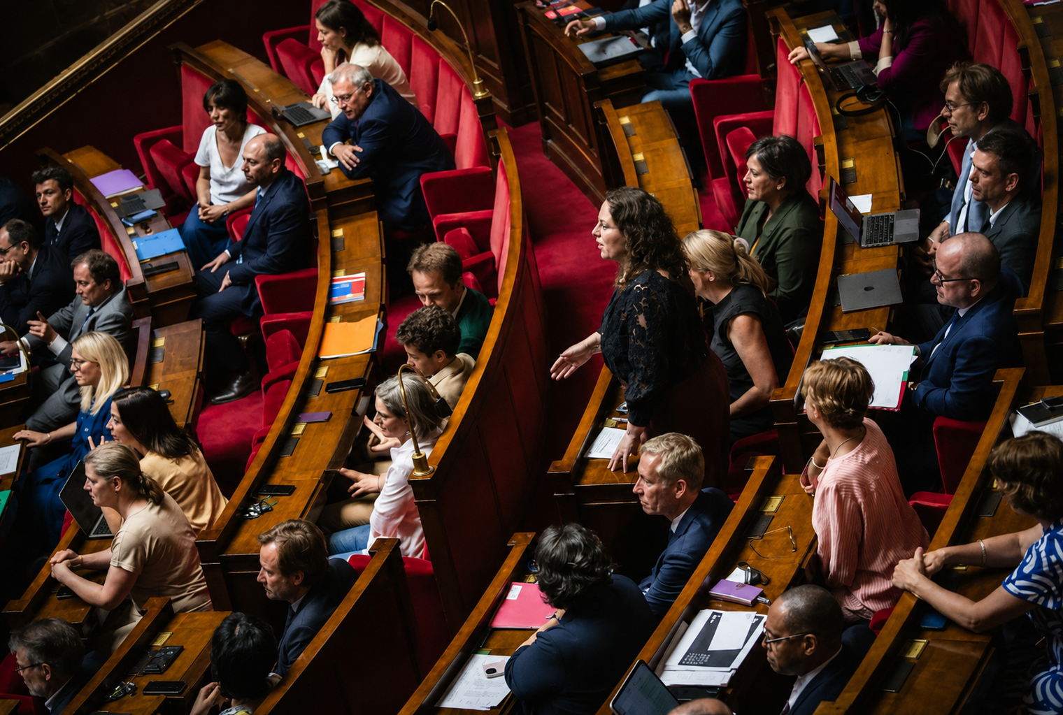 Motion de censure canicule : le PS ne suivra pas les écologistes - Parlons Politique
