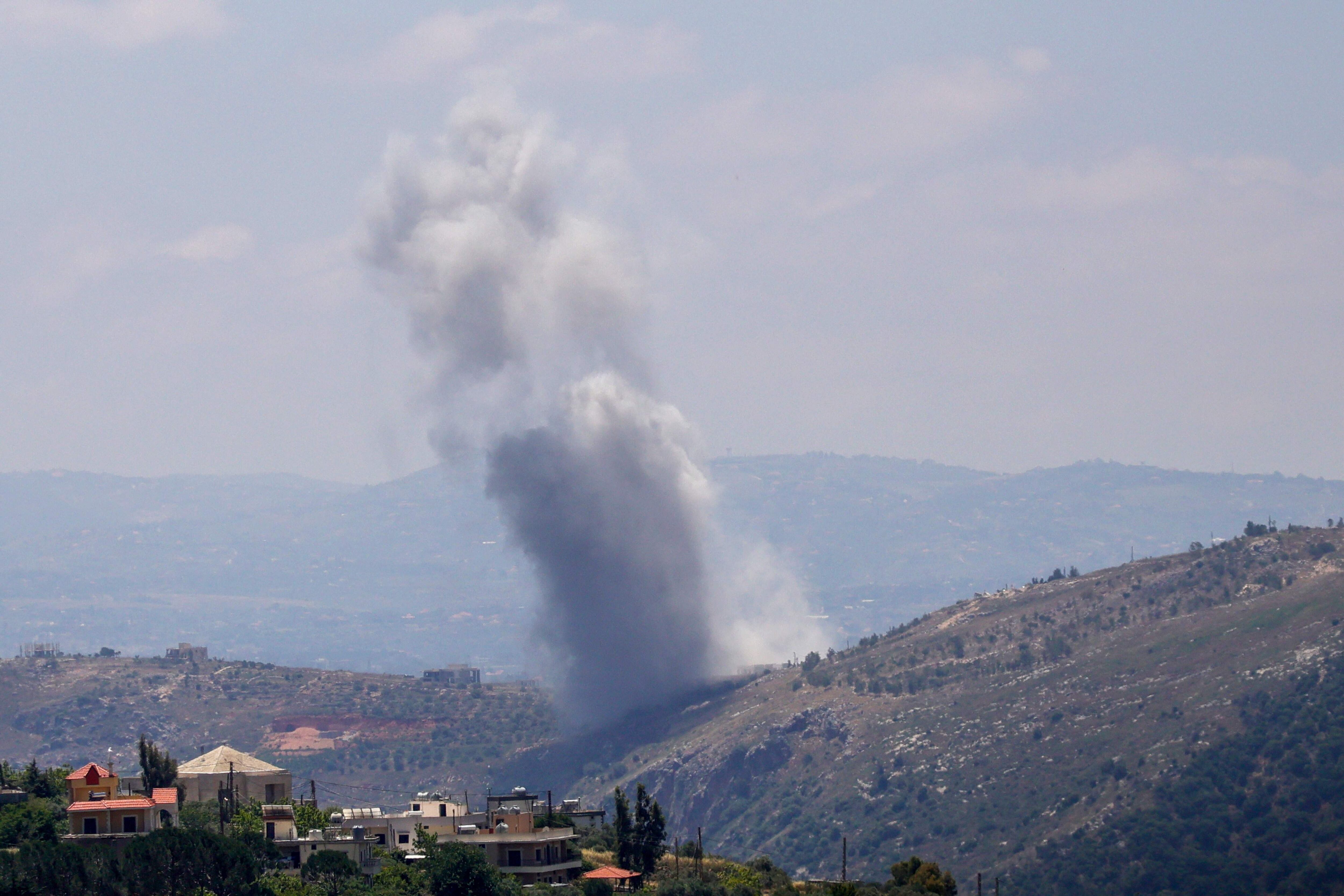 Liban : l'armée israélienne affirme étendre ses opérations terrestres au- delà de la «ligne jaune» – Libération