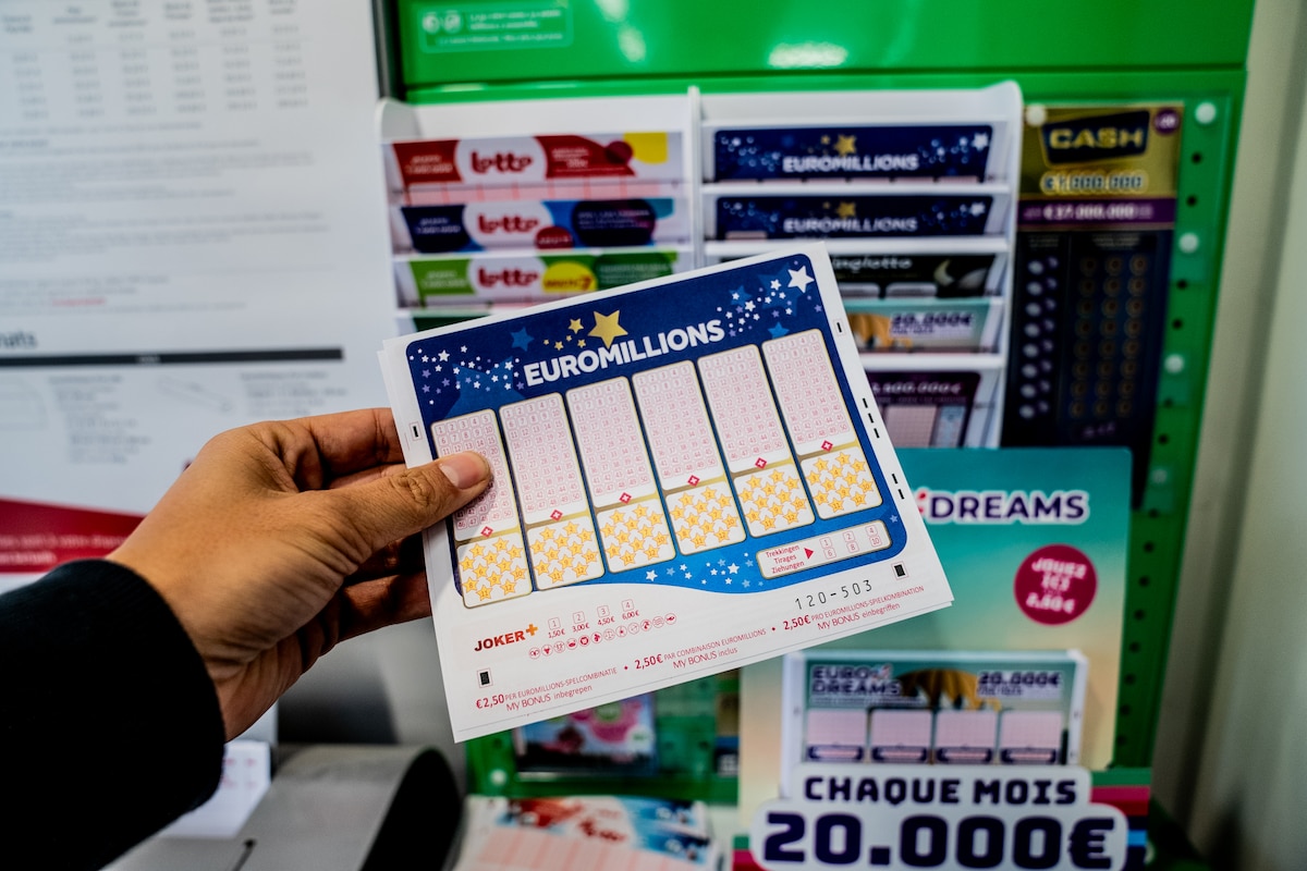 Un Belge remporte le jackpot de 80 millions d'euros à l'Euromillions ce vendredi: voici les numéros qu'il fallait jouer - L'Avenir
