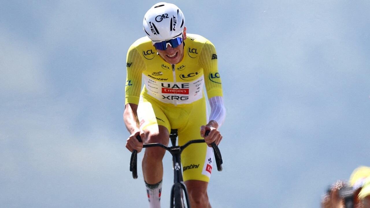 Tour de France 2026 : c'est l'heure du grand départ ! - Mondial sports - RFI