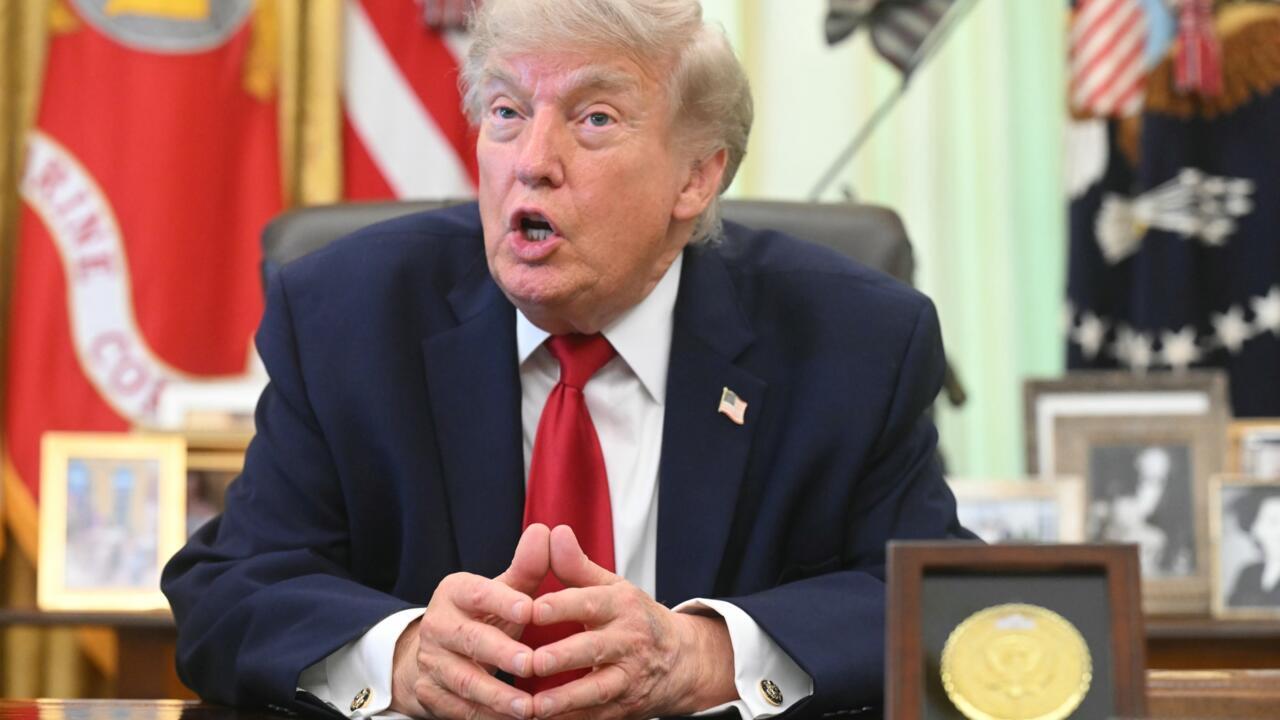Trump défend ses gains de un milliard de dollars dans les cryptomonnaies