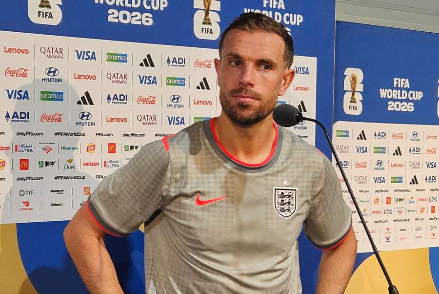 Mondial 2026 : Jordan Henderson affirme que l'Angleterre doit rester "calme et concentrée" | Flashscore.fr
