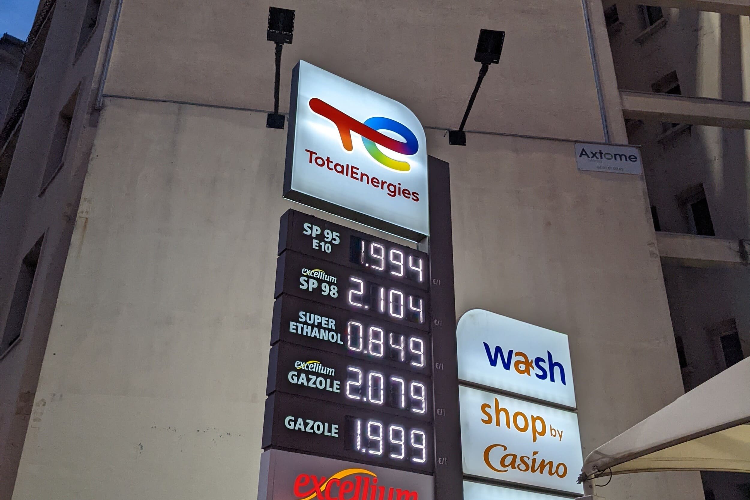 L'aide carburant pour les travailleurs "grands rouleurs", voici comment  faire pour la réclamer