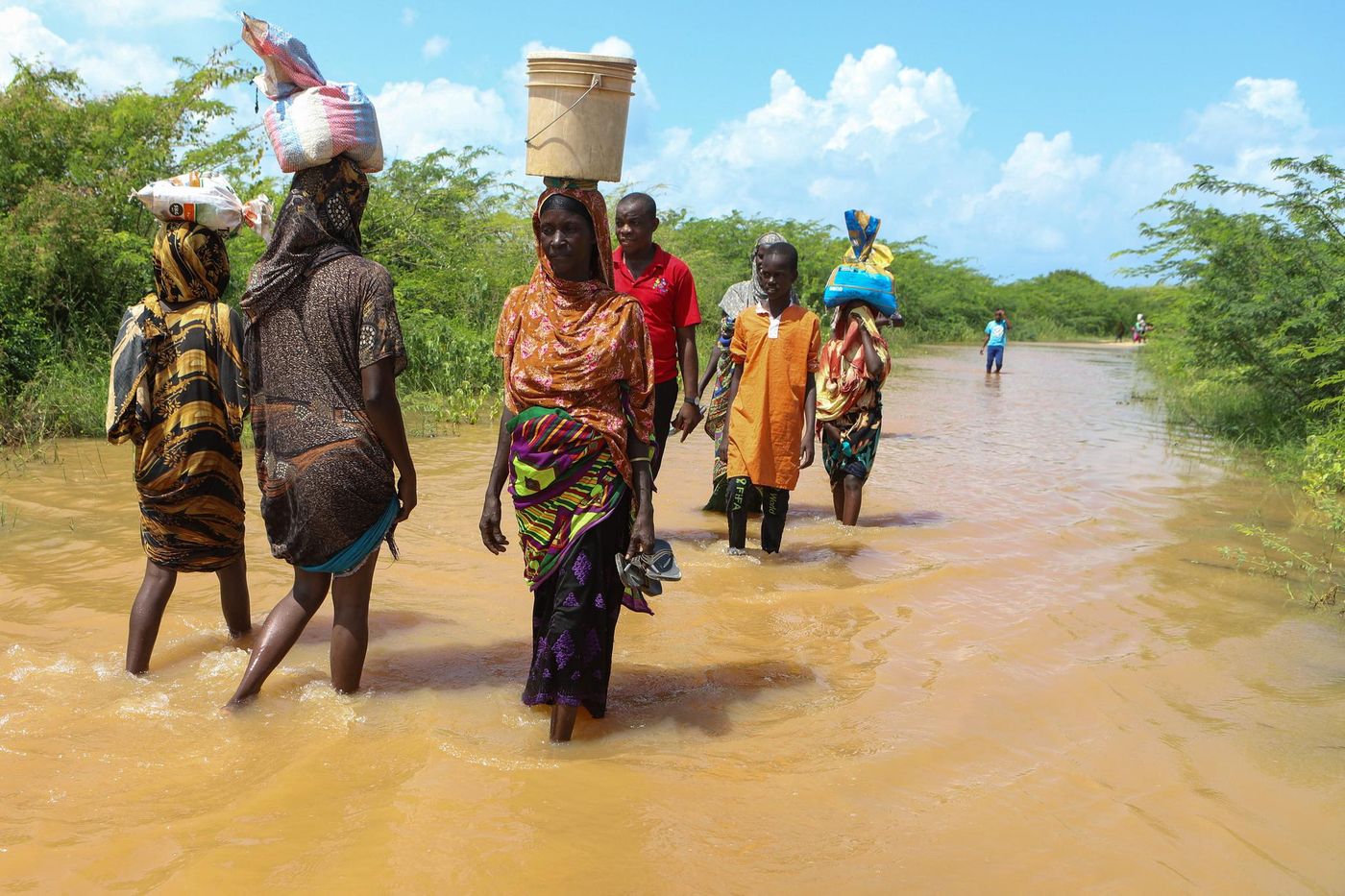 Phénomène El Niño : après une longue sécheresse, l'Ethiopie victime d'inondations monstres