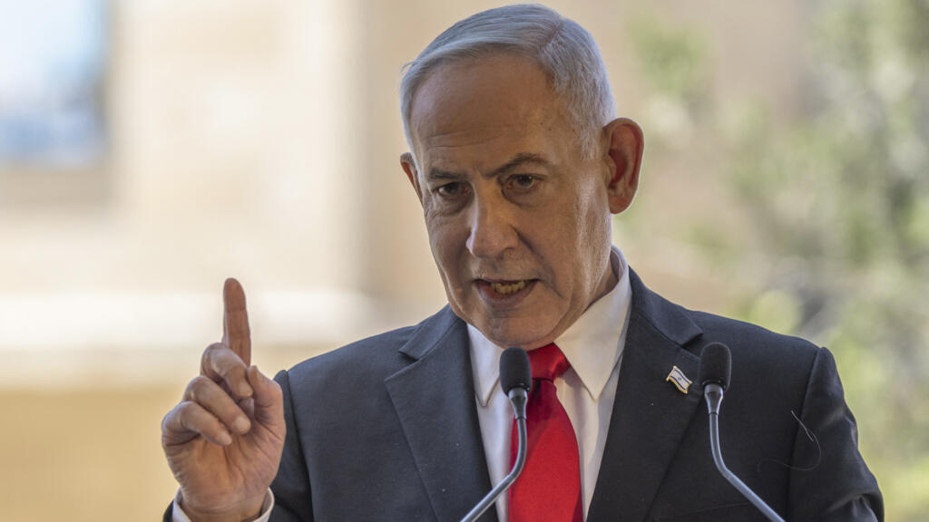 Sud-Liban : Netanyahu affirme que des villages chrétiens ont "demandé à être annexés" à Israël - France 24