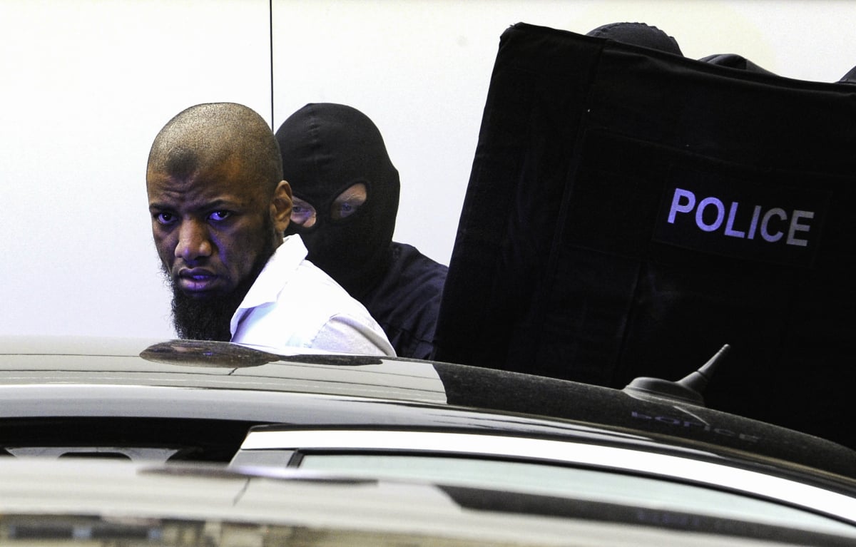 Assassinat d'Yvan Colonna : la justice confirme le renvoi de Franck Elong Abé devant la cour d'assises spéciale