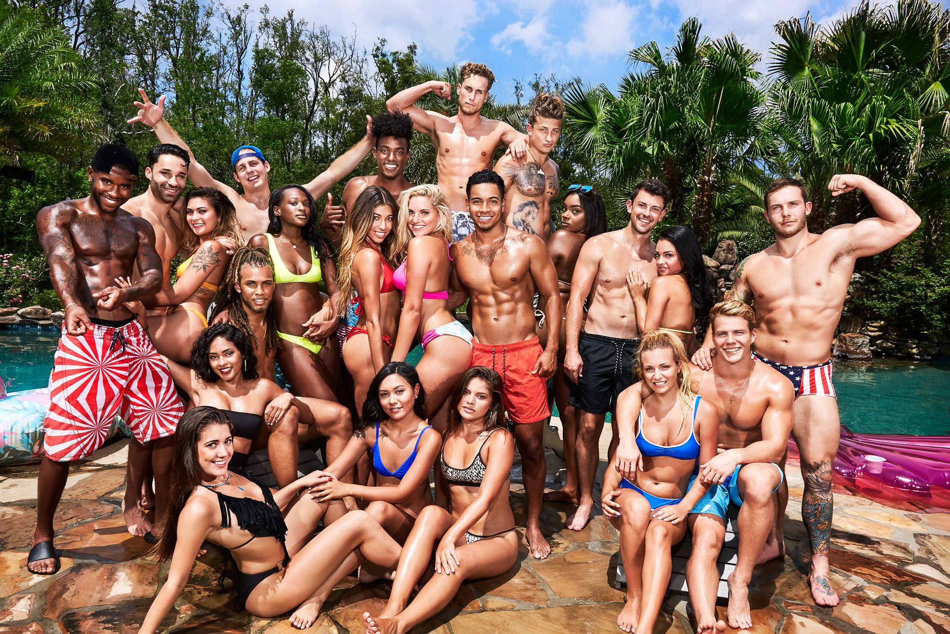 Why I Just Can't Quit Watching Reality Dating Shows | WIRED