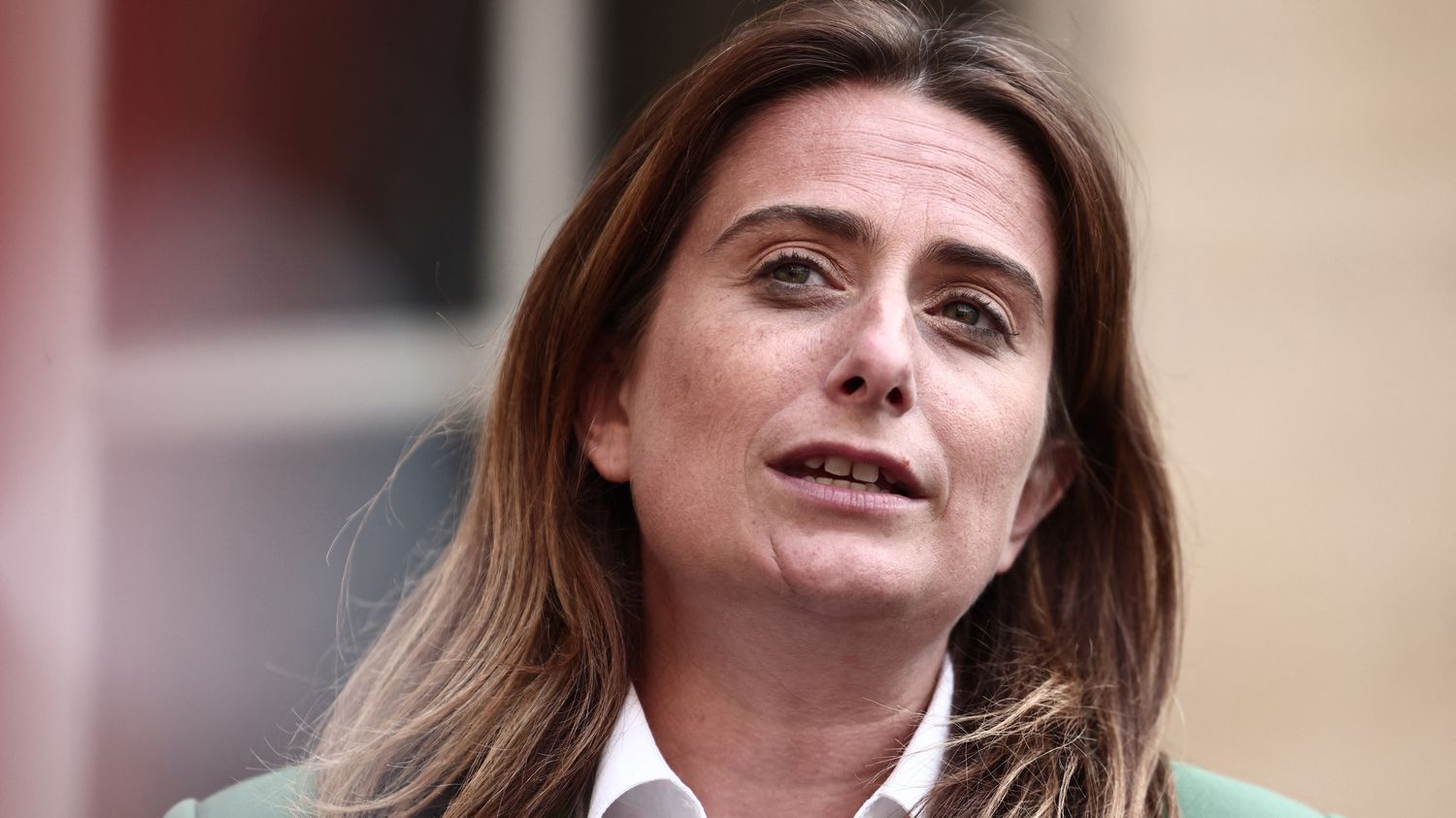 La patronne des Ecologistes, Marine Tondelier, se déclare candidate à l'élection présidentielle de 2027 – franceinfo