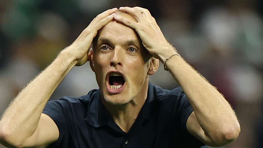 Tuchel s'en prend aux arbitres de la Coupe du monde avec des déclarations audacieuses | Goal.com Français