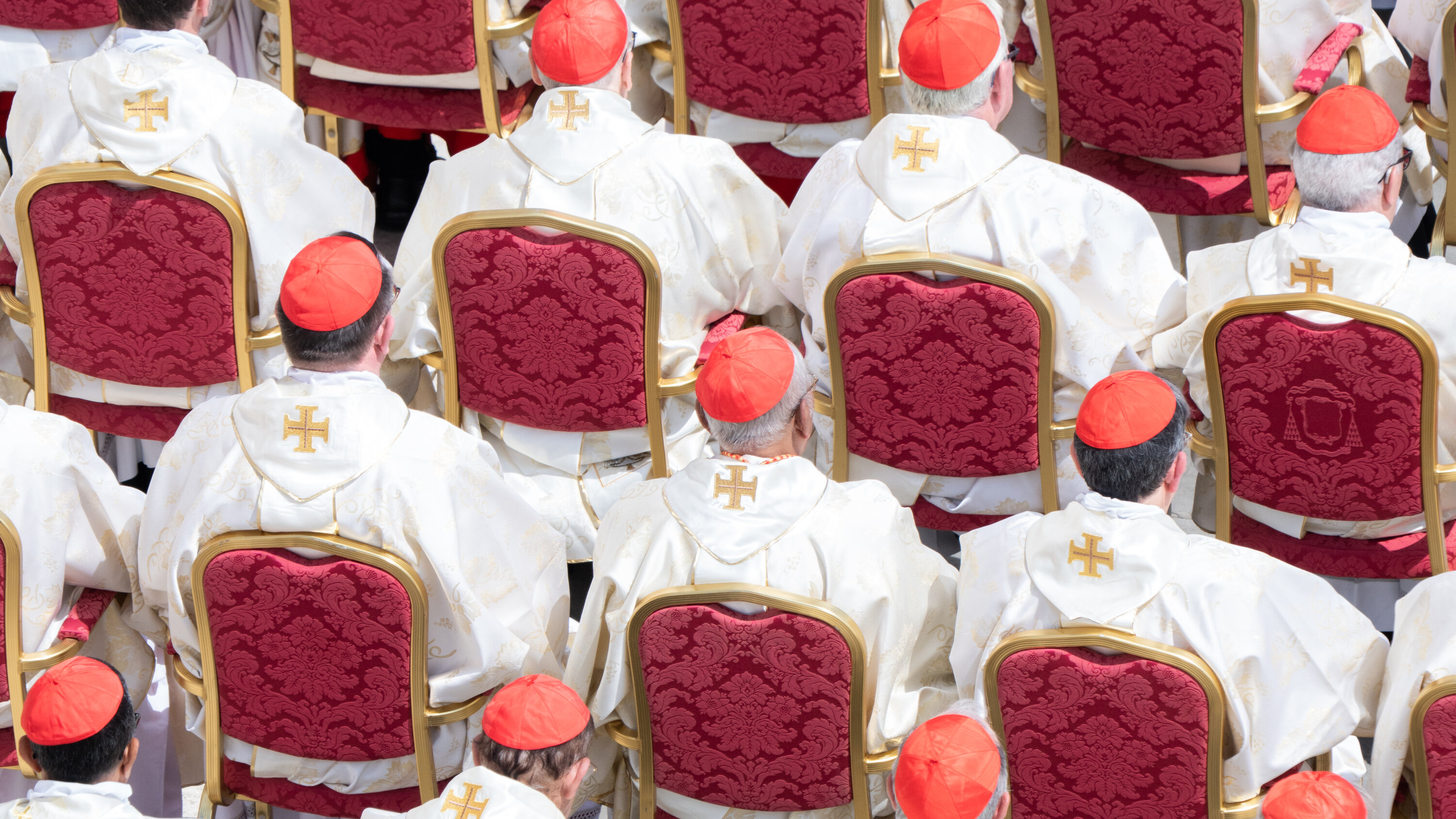 The Pope Should Be Going to War Against A.I. Why Isn't He?