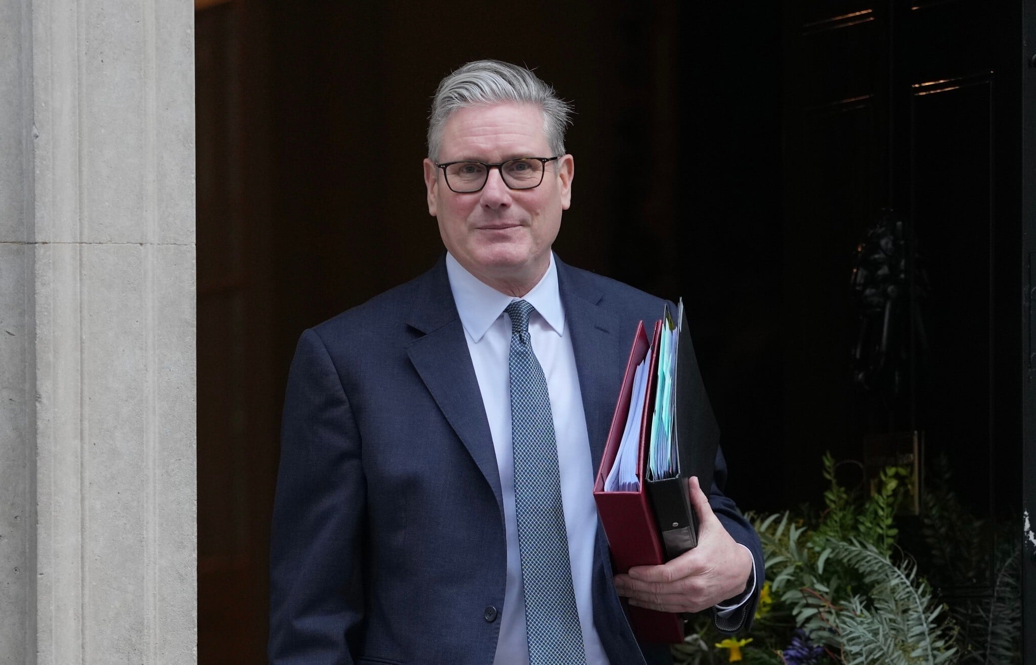 Starmer convoque une réunion d'urgence sur l'impact économique du conflit en Iran - The Times of Israël