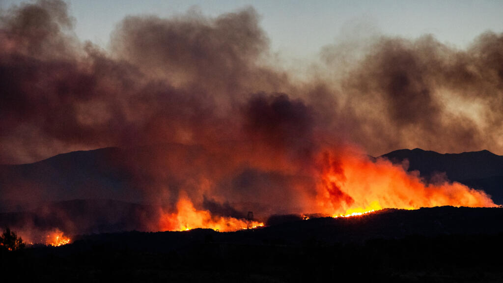 Le sud de l'Europe confronté à des incendies précoces, la France en première ligne - RFI